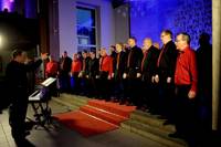 Konzert der Four Valleys sorgt für vollbesetzte Johanniskirche