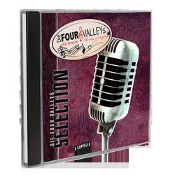 Four Valleys CD jetzt auch im stationären Handel erhältlich